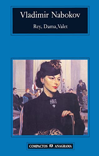 Rey, dama, valet (Spanish Edition) (9788433966247) by Nabokov, Vladimir