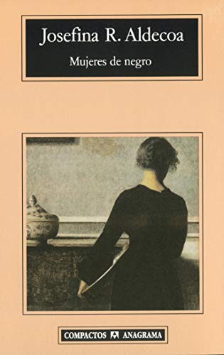 Beispielbild fr Mujeres de negro (Compactos Anagrama) (Spanish Edition) zum Verkauf von More Than Words