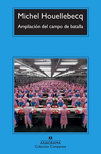 Imagen de archivo de Ampliacin del campo de batalla (Spanish Edition) a la venta por Irish Booksellers