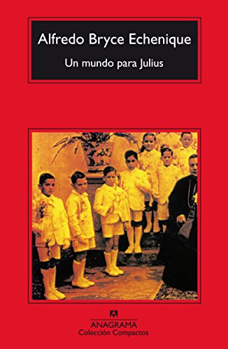 9788433966957: Un mundo para Julius: 264 (Compactos)