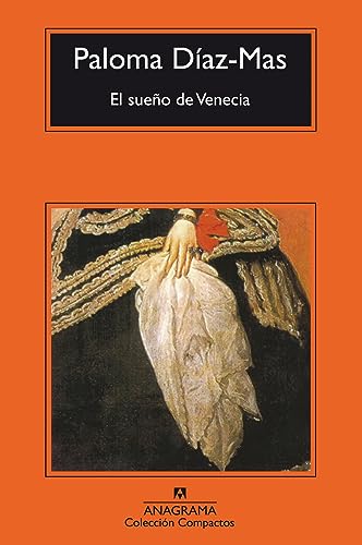 Stock image for El sue?o de Venecia (Compactos) (Spanish Edition) for sale by SecondSale