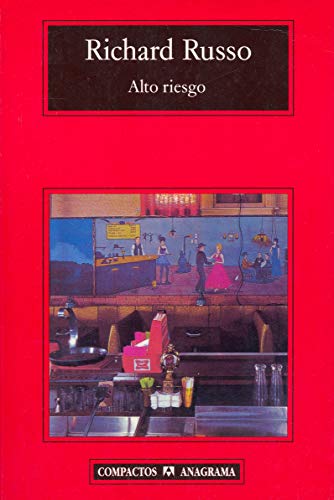 Stock image for Alto riesgo. Ttulo orginal: The risk pool. for sale by La Librera, Iberoamerikan. Buchhandlung