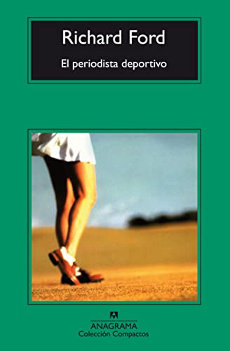 El periodista deportivo (Spanish Edition) (9788433967510) by Richard Ford