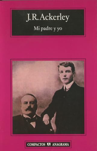 Stock image for Mi padre y yo (Compactos) (Spanish EdAckerley, J.R. for sale by Iridium_Books