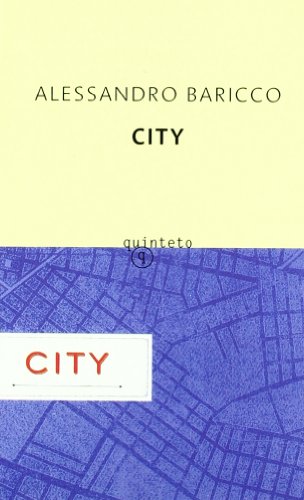 Beispielbild fr City (Quinteto Bolsillo) zum Verkauf von medimops