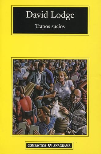 Beispielbild fr Trapos sucios (Spanish Edition) zum Verkauf von PIGNATELLI