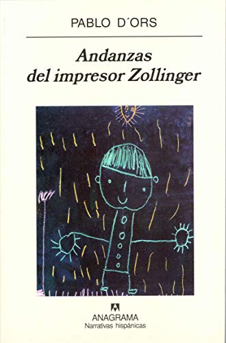 9788433968487: Andanzas del impresor Zollinger: 347 (Narrativas hispnicas)