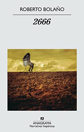 2666 (Narrativas Hispanicas) - Roberto Bolano