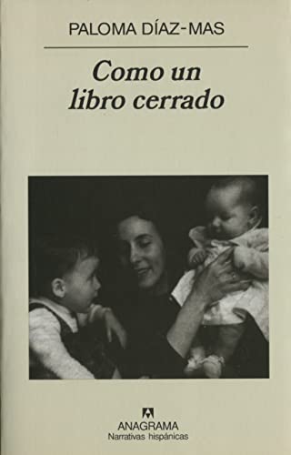 Como un libro cerrado (9788433968739) by DÃ­az-Mas, Paloma