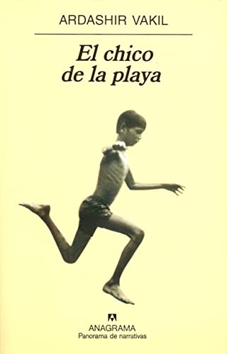 Stock image for El chico de la playa for sale by medimops
