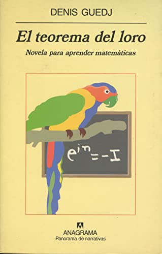 9788433969088: El teorema del loro: Novela para aprender matemticas