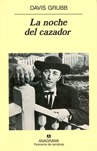 La Noche del Cazador (Spanish Edition) - Davis Grubb