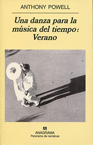 Beispielbild fr Una danza para la msica del tiempo: Verano. Ttulo Original: A Dance to the Music of Time II. Summer. Traducido por Javier Calzada. zum Verkauf von La Librera, Iberoamerikan. Buchhandlung