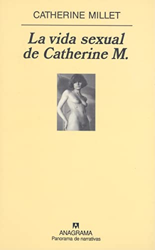 9788433969521: La vida sexual de Catherine M.: 492 (Panorama de narrativas)