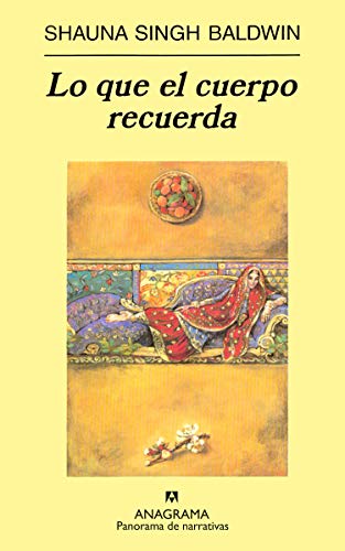 Beispielbild fr Lo Que el Cuerpo Recuerda. Traduccin de Damin Alou. zum Verkauf von Hamelyn