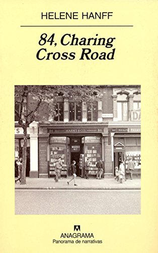 Beispielbild fr 84, Charing Cross Road zum Verkauf von WorldofBooks