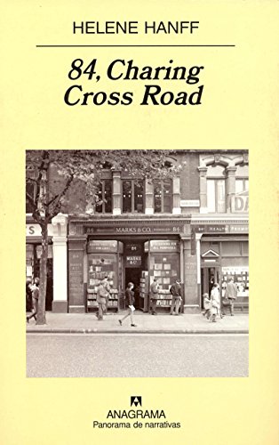 Stock image for 84, Charing Cross Road for sale by WorldofBooks