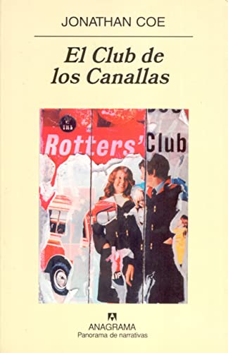 Imagen de archivo de EL CLUB DE LOS CANALLAS a la venta por Zilis Select Books