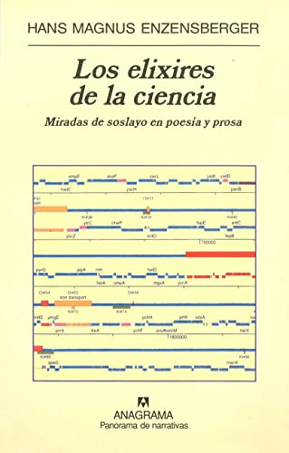 Los elixires de la ciencia: Miradas de soslayo en poesÃ­a y prosa (9788433969866) by Enzensberger, Hans Magnus