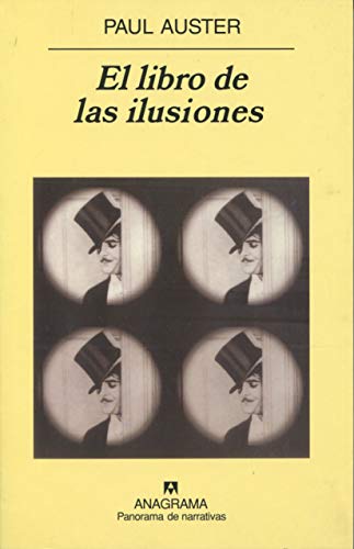 Stock image for El Libro de Las Ilusiones / THE BOOK OF ILLUSIONS for sale by Librairie Theatrum Mundi
