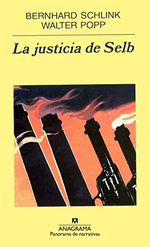 Stock image for La justicia de Selb for sale by HISPANO ALEMANA Libros, lengua y cultura