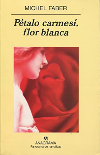 Imagen de archivo de Ptalo carmes, flor blanca: 573 (Panorama de narrativas) a la venta por Libros Ramban