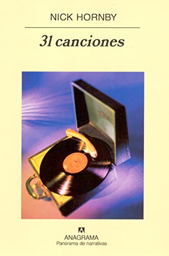 31 Canciones (Pn) (9788433970428) by Hornby, Nick