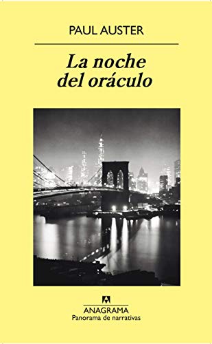 Stock image for LA NOCHE DEL ORCULO for sale by Librera Circus