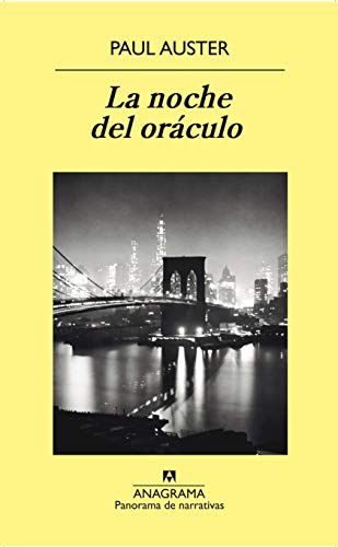 La noche del orÃ¡culo (Spanish Edition) (9788433970442) by Auster, Paul