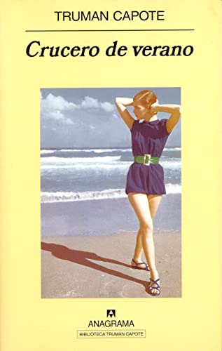 Stock image for Crucero de verano / Summer Crossing (Spanish Edition) by Capote, Truman for sale by Iridium_Books