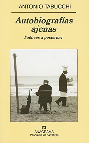 9788433970992: Autobiografas ajenas: Poticas a posteriori (Panorama de Narrativas) (Spanish Edition)