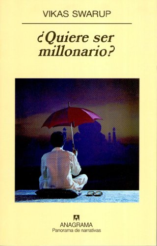 Beispielbild fr Quin quiere ser millonario?. zum Verkauf von Librera PRAGA