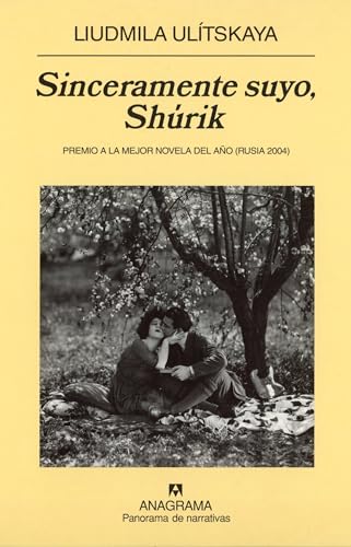 Beispielbild fr Sinceramente suyo, Shrik (Panorama de narrativas) zum Verkauf von medimops