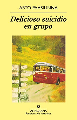 Imagen de archivo de DELICIOSO SUICIDIO EN GRUPO a la venta por KALAMO LIBROS, S.L.