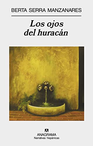 Stock image for LOS OJOS DEL HURACN for sale by Librera Circus