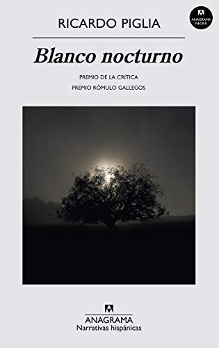 Stock image for Blanco nocturno (Spanish Edition) for sale by Books From California