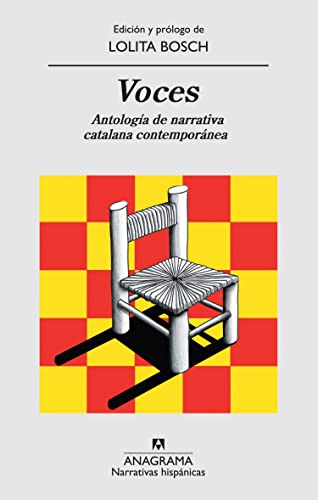 9788433972170: Voces: Antologa de narrativa catalana contempornea: 478 (Narrativas hispnicas)