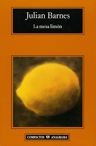 Imagen de archivo de La mesa limón (Spanish Edition) a la venta por Blue Rock Books