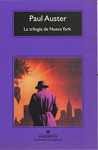 9788433973290: La trilogía de Nueva York: 473 (Compactos)