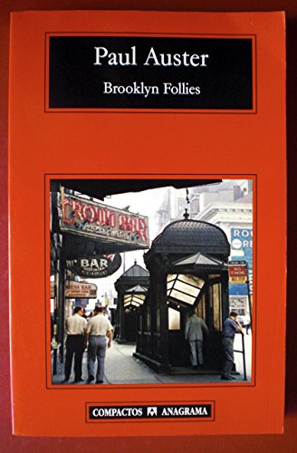 Beispielbild fr Brooklyn Follies zum Verkauf von Better World Books: West