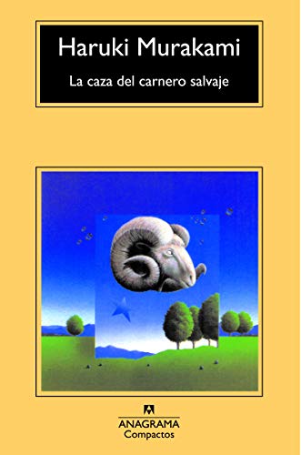 La caza del carnero salvaje (9788433973399) by Murakami, Haruki