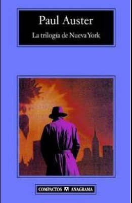 Beispielbild fr La Trilogia De Nueva York (Compactos Paul Auster zum Verkauf von Iridium_Books
