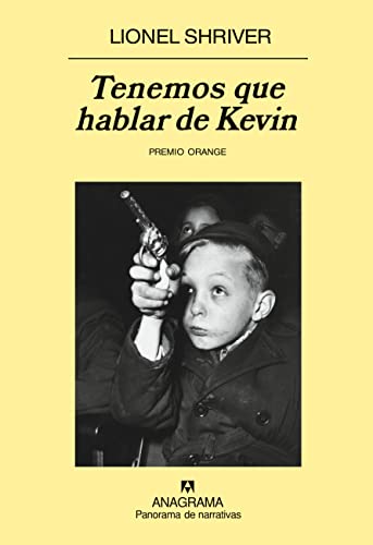 Stock image for TENEMOS QUE HABLAR DE KEVIN (PREMIO ORANGE) for sale by Zilis Select Books