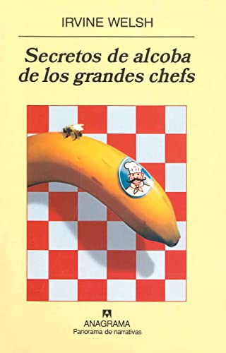 Secretos de alcoba de los grandes chefs (9788433974617) by Welsh, Irvine