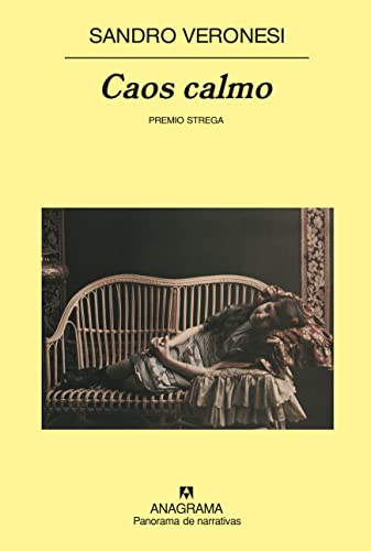 CAOS CALMO (PREMIO STERGA) - VERONESI, SANDRO