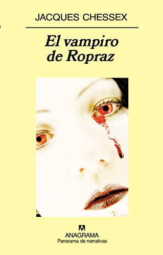 Stock image for El vampiro de Ropraz (Panorama de narrativas, Band 706) for sale by medimops