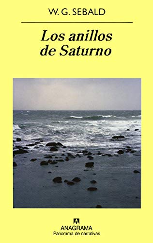 Los anillos de Saturno: Una peregrinaciÃ³n inglesa (9788433974921) by Sebald, W.G.