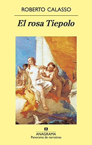 EL ROSA TIEPOLO - CALASSO, ROBERTO