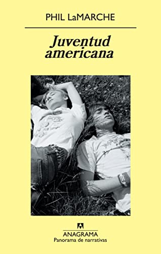 Stock image for Juventud americana. Traduccin de Jaime Zulaika. Ttulo original: American Youth. for sale by La Librera, Iberoamerikan. Buchhandlung