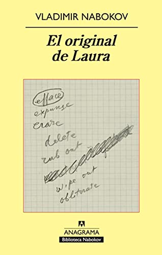 Beispielbild fr El original de Laura : morir es divertido (Panorama de narrativas, Band 750) zum Verkauf von medimops